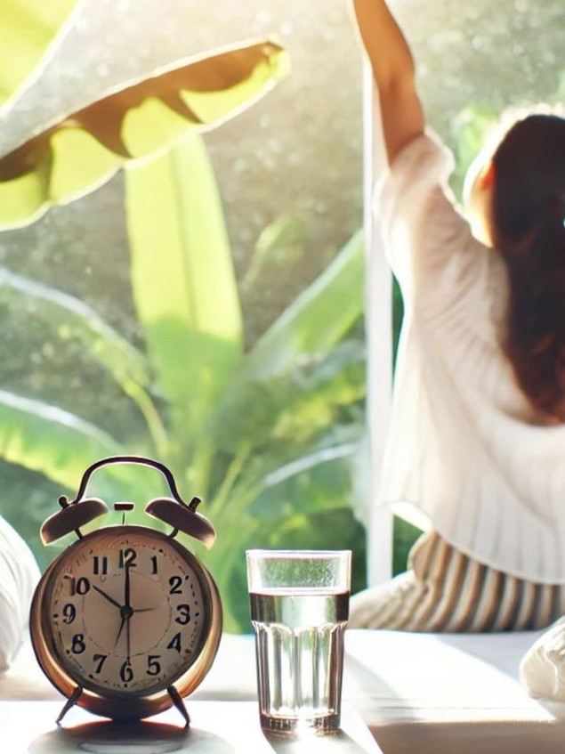 Healthy Morning Routines