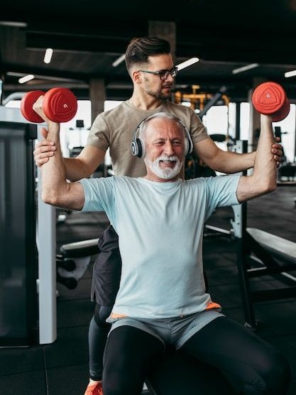 Fitness Motivation